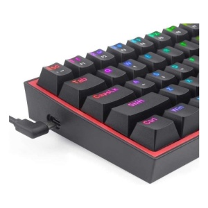Tastatura Gaming Redragon Fizz Pro Mecanica, Open Box - Img 8