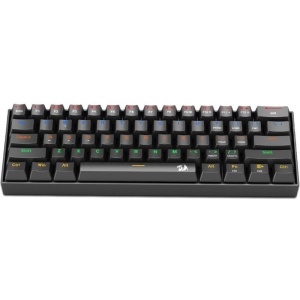 Tastatura Gaming Redragon Lakshmi Mecanica Red Switch, Open Box