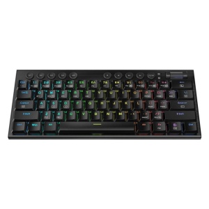 Tastatura Gaming Redragon Noctis Pro Black RGB Mecanica Red Switch, Open Box - Img 3