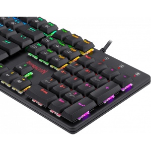 Tastatura Gaming Redragon Shrapnel RGB Mecanica Red Switch, Open Box - Img 6