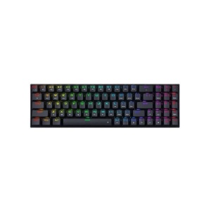 Tastatura Gaming Redragon Zed Pro RGB Mecanica Brown Switch, Open Box - Img 2
