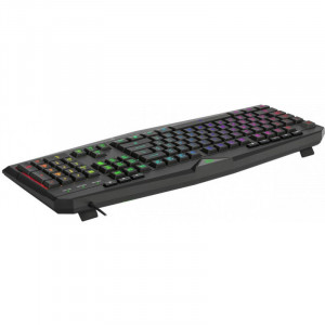 Tastatura Gaming T-Dagger Submarine RGB, Iluminare LED RGB, USB - Img 5