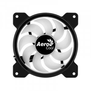 Ventilator Aerocool Saturn 12F DRGB, 120mm, Iluminare LED RGB - Img 3