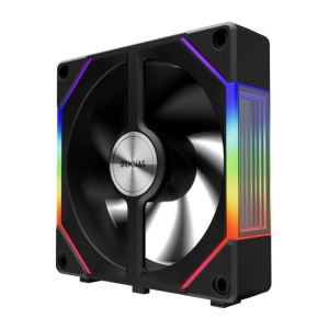 Ventilator Gamdias Aeolus P2 1203U ARGB 120mm Three Fan Pack, Open Box - Img 8