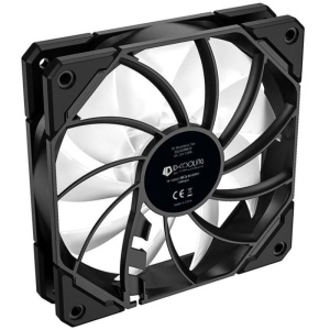 Ventilator ID-Cooling TF-12025 Pro Reverse 120mm ARGB Black, Open Box - Img 7