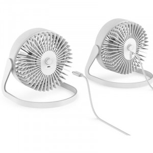 Ventilator / radiator Orico FT1-2 Alb - Img 3