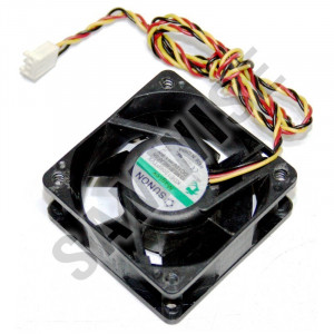 Ventilator Sunon 60mm/25mm 12v, Mufa 3 pini, 230 mA, max 5200rpm - Img 2