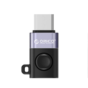 Adaptor Orico WBA MicroUSB - USB Type A negru cu gri - Img 3