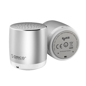 Boxa portabila bluetooth Orico BS16 argintie - Img 3