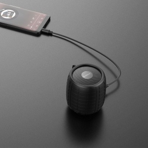 Boxa portabila bluetooth Orico SoundPlus B1 neagra - Img 3