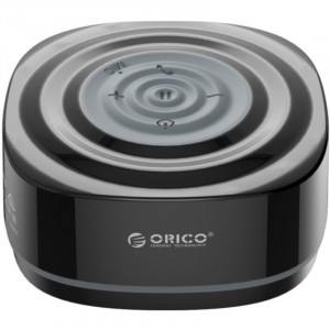 Boxa portabila Orico SoundPlus R1 Black, Bluetooth, Baterie reincarcabila - Img 1