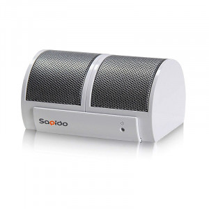 Boxa portabila Sapido SPIB0X, Stereo, 2 x 2W RMS - Img 1
