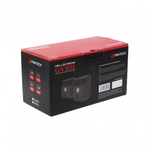 Boxe, FanTech Hellscream GS201, 2x 3W, USB, diverse culori - Img 5