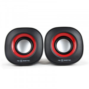 Boxe portabile Somic Senicc SN-458, 6W RMS, Stereo, Black - Img 4