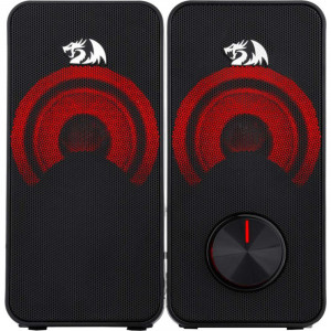 Boxe Redragon Stentor 2.0 Black - Img 2