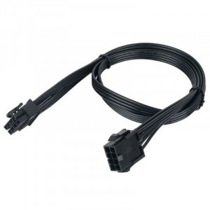 Cablu componente Orico 8-pin ATX Male - 8-pin ATX Female, 0.5m, negru - Img 5