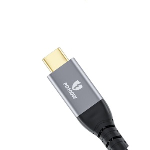 Cablu USB Orico ACC40 100W USB Type-C - USB Type-C sau USB Type A 1.5m negru - Img 4