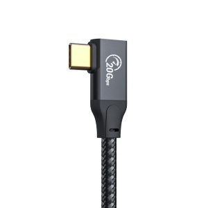 Cablu USB Orico CL32 100W USB Type-C - USB Type-C 1m negru - Img 4