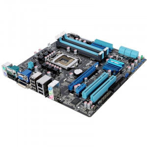 Calculator Acer M430G MT, Intel Core I3 540 3.2GHz, Asus P7Q57-M DO, 4GB DDR3, 320GB, DVD, 300W - Img 2