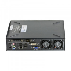 Calculator Acer Veriton L4610G USFF, Intel DualCore G645 2.9GHz, 4GB DDR3, 320GB, DVD-RW - Img 2