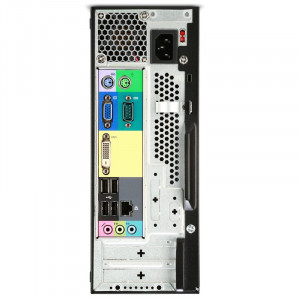 Calculator Acer Veriton X2631G SFF, Intel Core i3 4130 3.4GHz, 4GB DDR3, 500GB, DVD-RW - Img 3