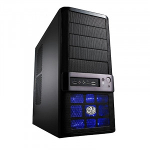Calculator CoolerMaster Gladiator 600, Intel Core i5 2500 3.3GHz, Acer Q65H2-AM, 8GB DDR3, 2TB, nVIDIA GTX 650TI 1GB DDR5 128-bit, 2x DVI, HDMI, 400W 80+, DVD - Img 1