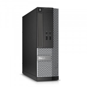 Calculator Dell 3020 SFF, Intel Core i3 4160 3.6GHz, 8GB DDR3, SSD 128GB, HD Graphics 4400 - Img 1