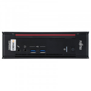 Calculator Fujitsu Esprimo Q956 MiniPC, Intel Core i3 6100 3.7GHz, 8GB DDR4, SSD 256GB, DVD-RW - Img 2