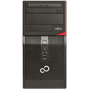 Calculator Fujitsu P420 E85+, Intel Pentium G3440 3.3GHz, 4GB DDR3, 250GB, DVD-RW - Img 2