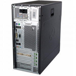 Calculator Fujitsu P700 MT, Intel Core i3 2120 3.3GHz, 4GB DDR3, Asus GT 210 1GB DDR3, HDMI, DVI, 500GB, DVD-RW - Img 2