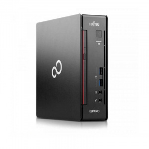 Calculator FUJITSU Q556 Mini, Intel Core i5 6500T 2.5GHz, 8GB DDR4, SSD 256GB, DVD-RW - Img 1