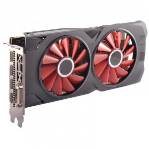 Calculator Gaming AeroOne V2, Intel Core i5 4690K 3.5GHz, Asus B85M-E, 16GB DDR3, SSD 240GB, HDD 1TB, RX 570 4GB DDR5 256-bit, 600W - Img 7