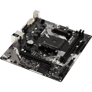 Calculator Gaming Aura V12, AMD Ryzen 5 2400G 3.6GHz, ASRock A320M-DVS, 16GB DDR4, SSD 256GB, HDD 500GB, GTX 1660 Ti 6GB GDDR6 - Img 6
