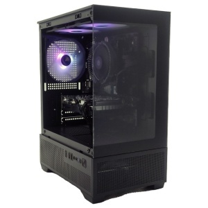 Calculator Gaming Aura V20, Intel Core i5 10500T 2.3GHz, ASRock H510M-HDV, 16GB DDR4, SSD 256GB, HDD 500GB, RX 580 8GB GDDR5