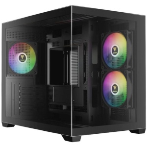 Calculator Gaming Aura V31, Intel Core i5-10400 2.9GHz, Gigabyte H410M HD3P, 32GB DDR4, SSD 256GB, HDD 500GB, ZOTAC RTX 2070 8GB GDDR6 - Img 5