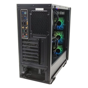 Calculator Gaming Core V1, AMD Ryzen 9 5950x 3.4GHz, ASUS TUF GAMING X570-PLUS, 64GB DDR4, SSD 1TB, HDD 4TB, RTX 2080 Ti 11GB DDR6 352-bit - Img 3