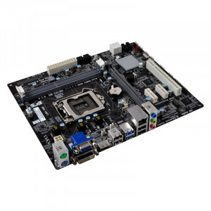 Calculator Gaming Devastator V1, Intel Core i5 4590 3.3GHz, ECS H81H3-M3, 16GB DDR3, SSD 256GB, HDD 500GB, GTX 660 OC 2GB GDDR5 - Img 5