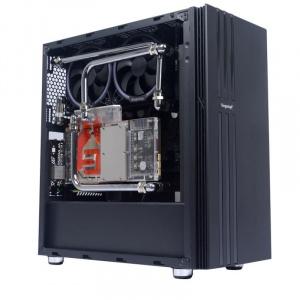 Calculator Gaming Fenix V10, Intel Core i5-7500 3.4GHz, ASUS H110M-A/M.2, 16GB DDR4, SSD 240GB, HDD 1TB, RX 580 8GB GDDR5 - Img 5