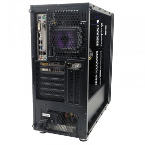 Calculator Gaming Fenix V8, Intel Core i7 6700 3.4GHz, GA-H110M-S2H, 16GB DDR4, SSD 256GB, HDD 1TB, GTX 970 4GB DDR5 256-bit - Img 3