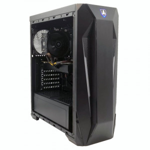 Calculator Gaming Halo V4, Intel Core i7 4770K 3.5GHz, Asus H81M-A, 16GB DDR3, SSD 256GB, 1TB, GTX 760 2GB DDR5 256-bit, 500W - Img 1