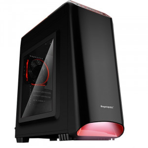 Calculator Gaming I5, Intel Core i5 3470 3.6GHz, 8GB DDR3, SSD 120GB, HDD 500GB, Gigabyte GTX 1050 Windforce OC 2GB GDDR5 128-bit - Img 1