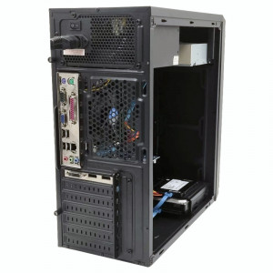 Calculator Gaming Inter V3, Intel Core i5 3470 3.2GHz, GA-H61M-DS2, 16GB DDR3, SSD 256GB, 500GB, R9 350 2GB DDR5 - Img 2