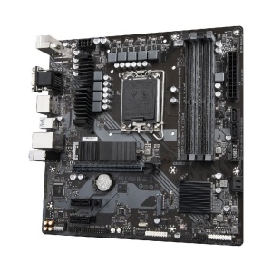 Calculator Gaming Lumi V1, Intel Core i5 12400F turbo 4.4GHz, B760M DS3H, 32GB DDR4, SSD 500GB, HDD 1TB, RTX 3070 8GB DDR6 - Img 6
