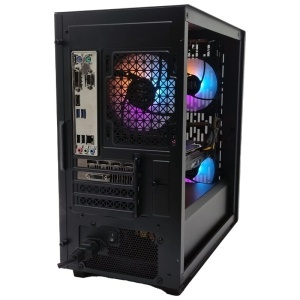Calculator Gaming Matrexx V8, Intel Core i5 9400 2.9GHz, Asus H310M-R, 16GB DDR4, SSD 256GB, HDD 500GB, RX 480 8GB GDDR5 - Img 4
