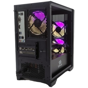 Calculator Gaming Paktis V2, AMD Ryzen 5 5500 3.6GHz, GIGABYTE A520M K V2, 16GB DDR4, SSD 512GB, HDD 1TB, GTX 1080 Ti 11GB GDDR5 - Img 4