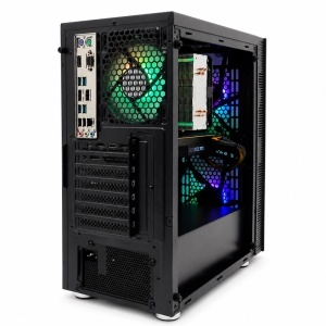 Calculator Gaming Python V2, Intel Core i7-9700F 3.0GHz, ASUS PRIME B360M-C, 32GB DDR4, SSD 512GB, HDD 2TB, RTX 2070 8GB GDDR6 - Img 4