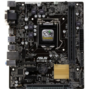 Calculator Gaming Rift-Aero v2, Intel Core i5-7400T turbo 3GHz, ASUS H110M-R, 16GB DDR4, SSD 250GB, HDD 1TB, GTX 1060 3GB DDR5 192-bit, 500W - Img 6