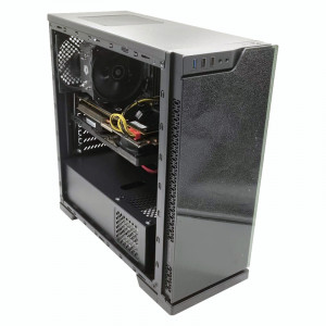 Calculator Gaming SG-K5 V2, Intel Core i5 4690K 3.5GHz, Asus B85M-E, 16GB DDR3, SSD 256GB, HDD 1TB, XFX R9 390X 8GB DDR5, 550W - Img 2
