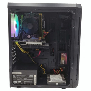 Calculator Gaming Snake V1, Intel Core i5 4570 3.2GHz, Asus H81M-A, 16GB DDR3, SSD 240GB, HDD 500GB, GTX 650 Ti 2GB DDR5 - Img 3