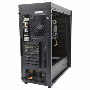 Calculator Gaming Thermaltake V2, AMD Ryzen 7 2700x 3.7GHz, 16GB DDR4, SSD 512GB, HDD 1TB, GTX 1660 6GB DDR6, 500W - Img 4